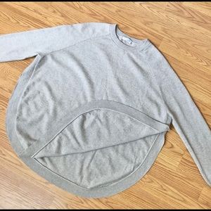 Brunello Cucinelli Oat Sweater (size M)